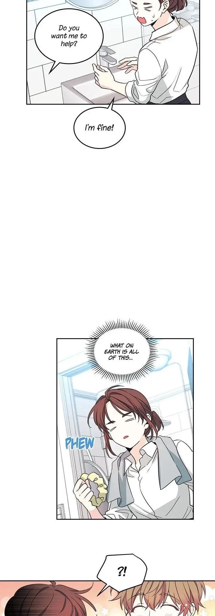 Inso’s Law Chapter 80 - Page 21 in English