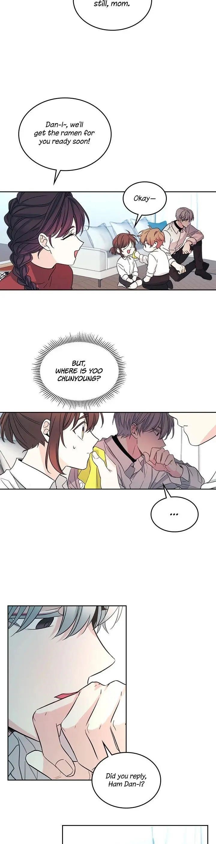 Inso’s Law Chapter 80 - Page 23 in English