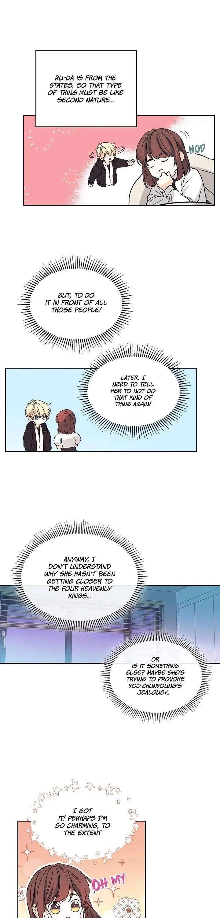 Inso’s Law Chapter 80 - Page 4 in English