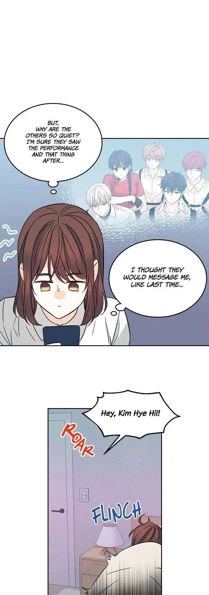 Inso’s Law Chapter 80 - Page 6 in English