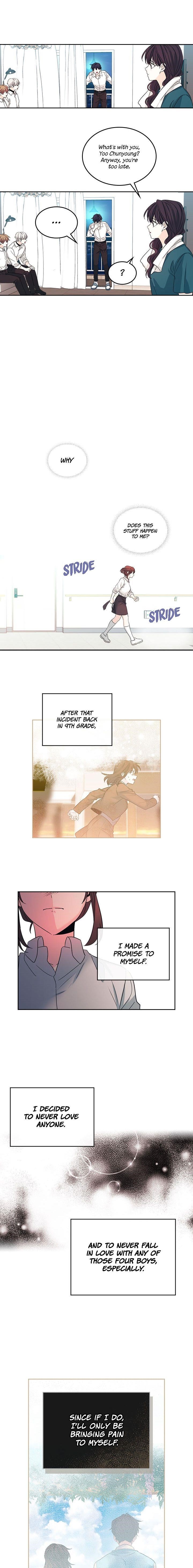 Inso’s Law Chapter 81 - Page 8 in English