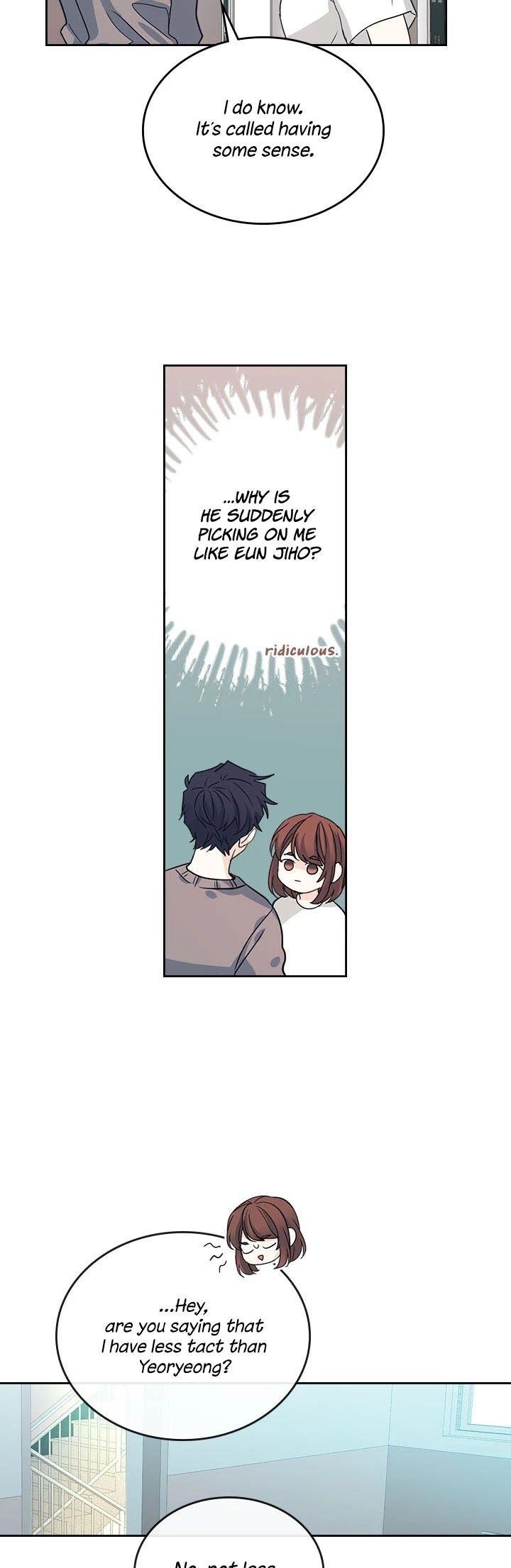 Inso’s Law Chapter 83 - Page 23 in English