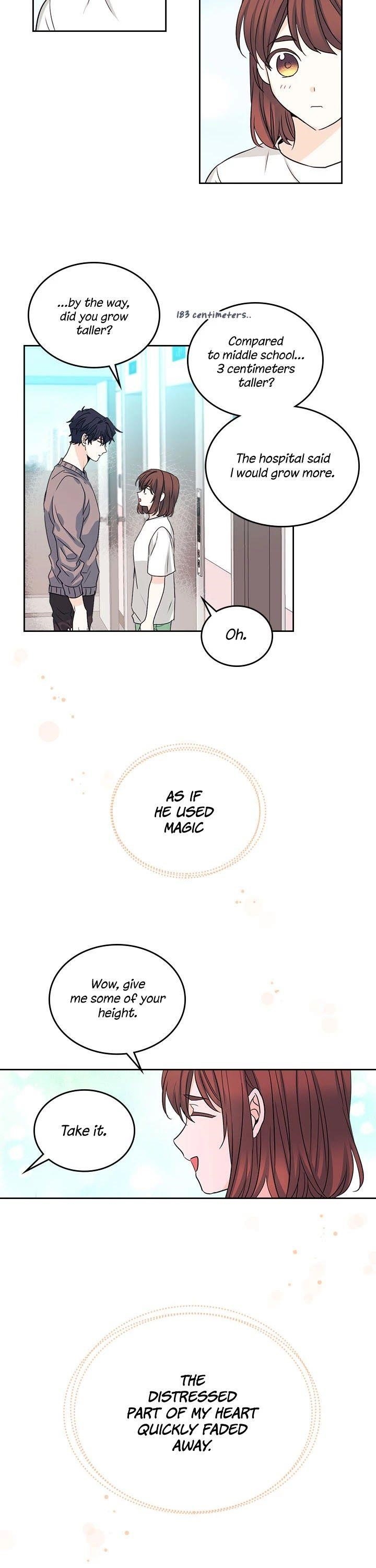 Inso’s Law Chapter 83 - Page 26 in English