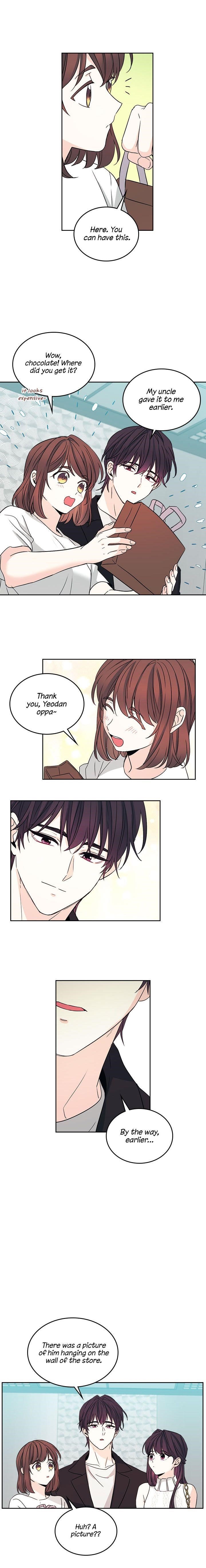 Inso’s Law Chapter 84 - Page 4 in English