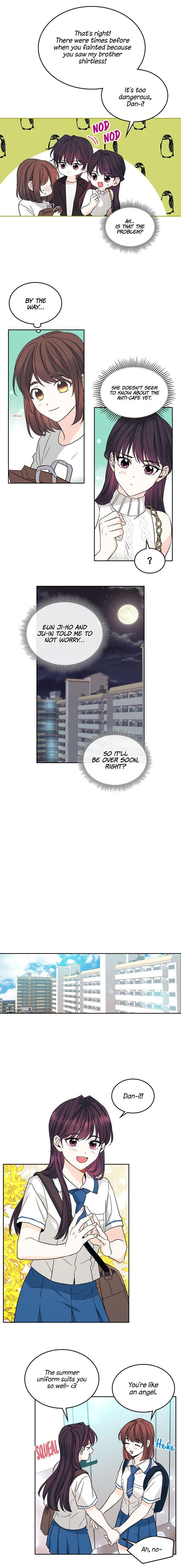 Inso’s Law Chapter 84 - Page 6 in English