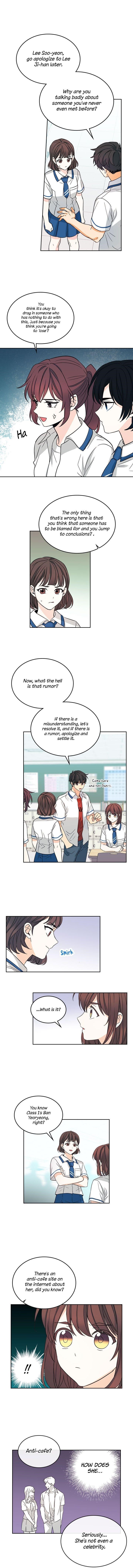 Inso’s Law Chapter 85 - Page 3 in English