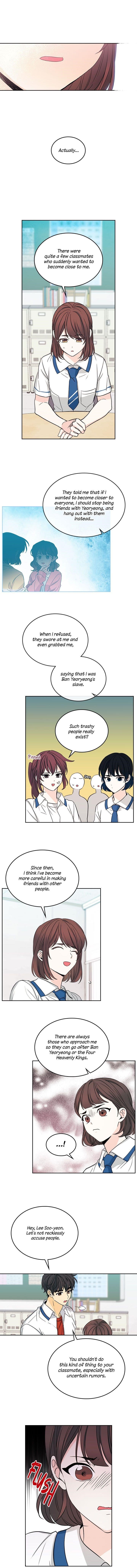 Inso’s Law Chapter 85 - Page 8 in English