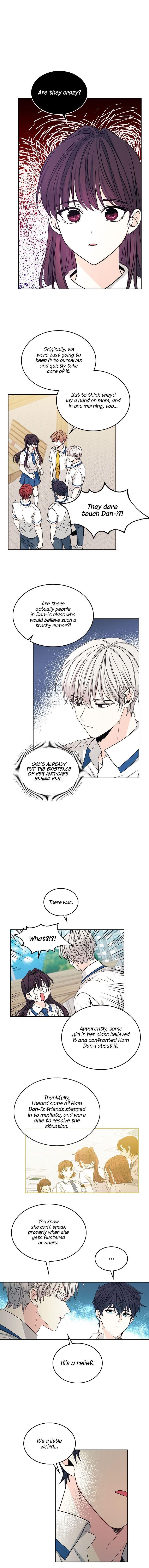 Inso’s Law Chapter 86 - Page 3 in English