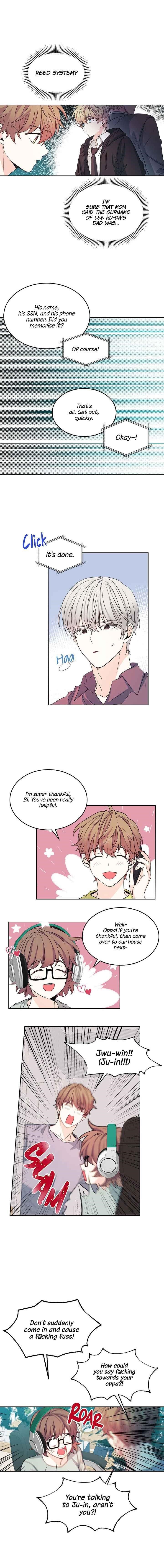 Inso’s Law Chapter 87 - Page 3 in English