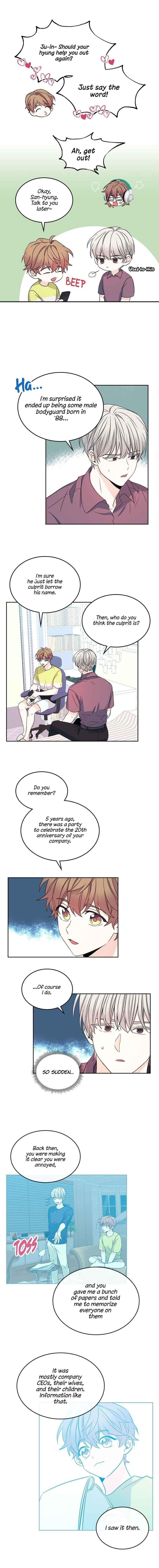 Inso’s Law Chapter 87 - Page 4 in English