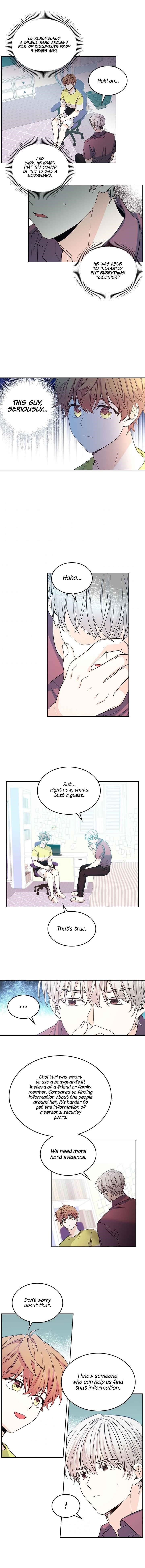 Inso’s Law Chapter 87 - Page 6 in English