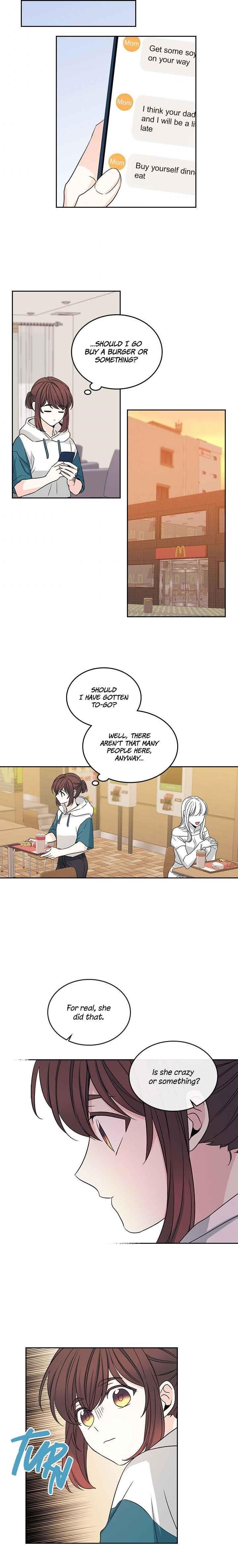 Inso’s Law Chapter 88 - Page 7 in English