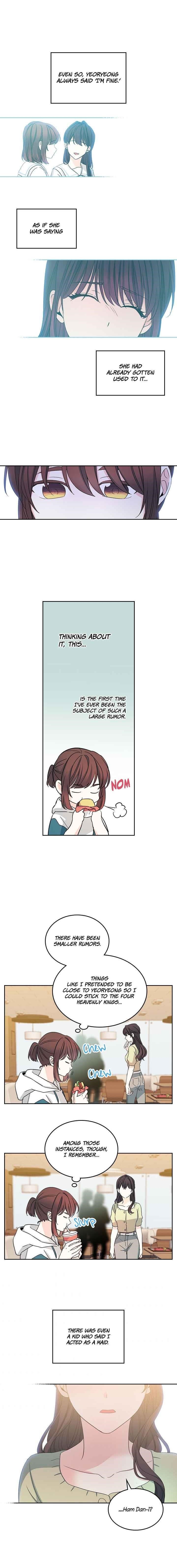 Inso’s Law Chapter 88 - Page 9 in English