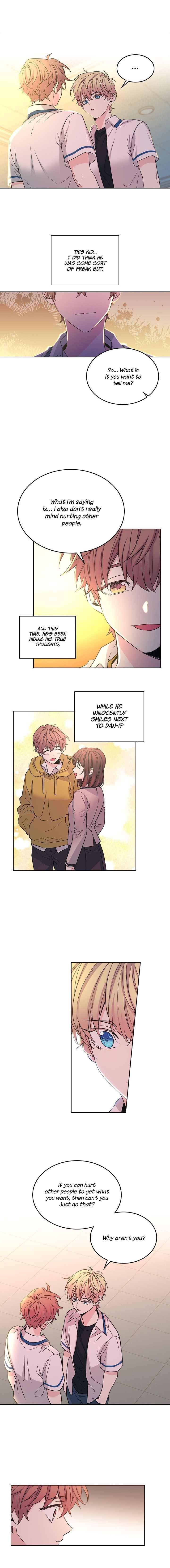 Inso’s Law Chapter 89 - Page 4 in English