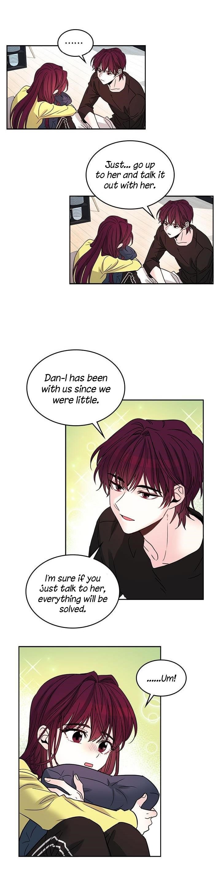 Inso’s Law Chapter 9 - Page 16 in English