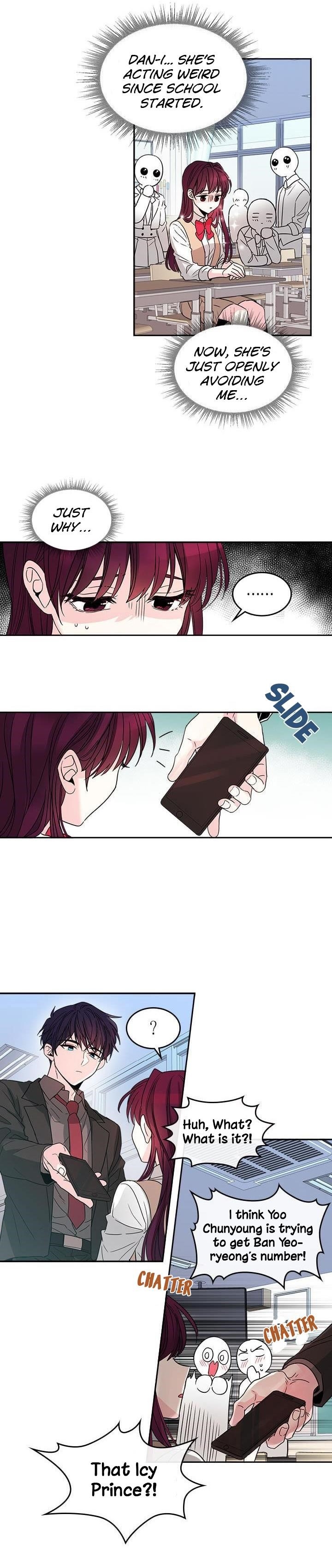 Inso’s Law Chapter 9 - Page 3 in English
