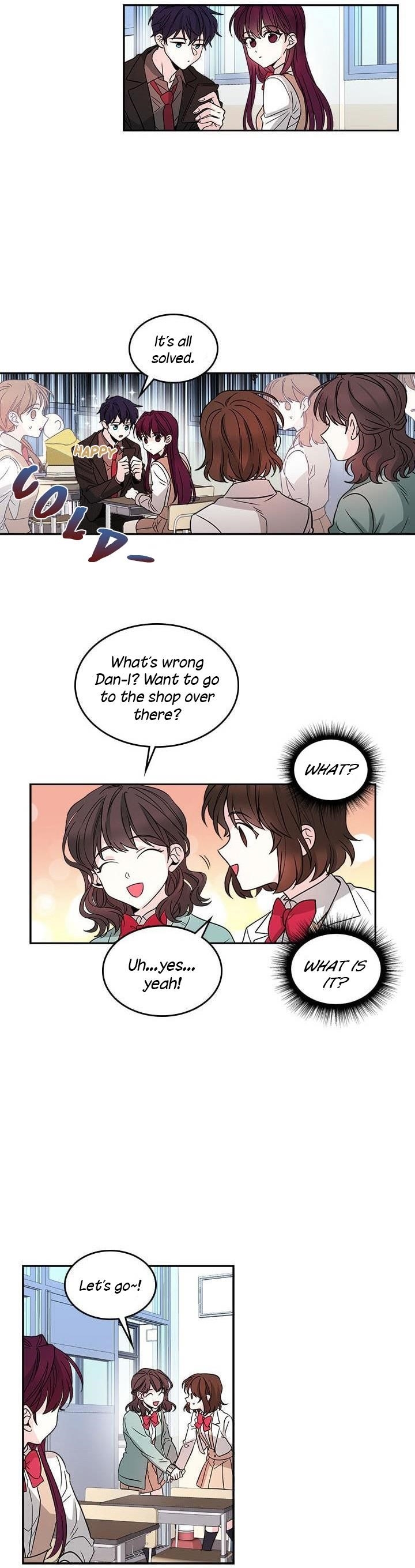 Inso’s Law Chapter 9 - Page 7 in English