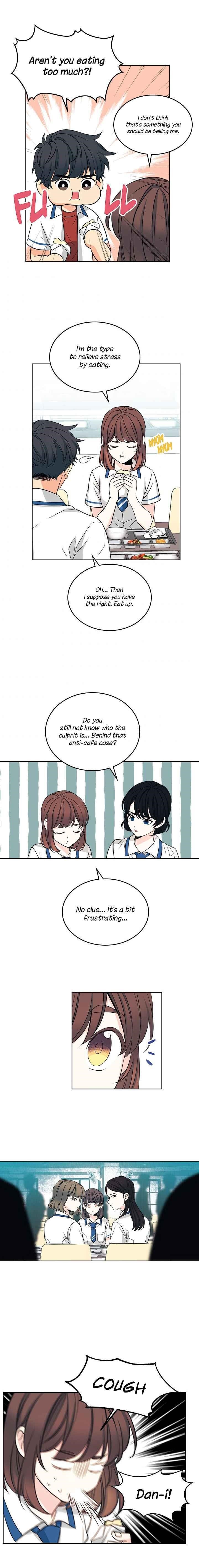Inso’s Law Chapter 90 - Page 5 in English