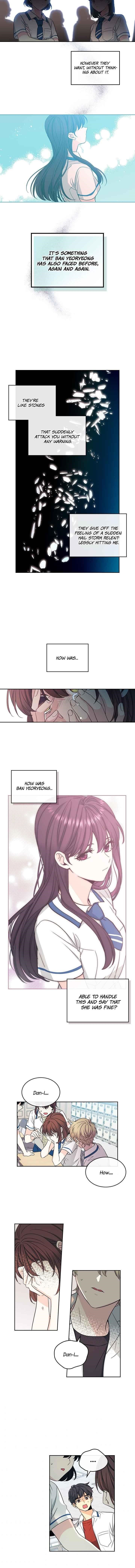 Inso’s Law Chapter 91 - Page 6 in English