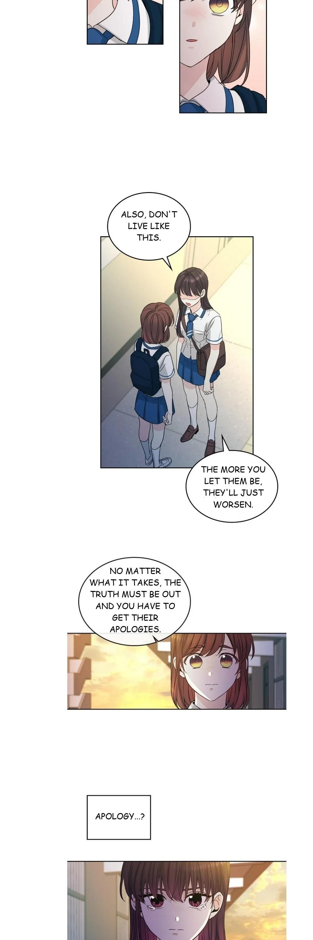 Inso’s Law Chapter 92 - Page 15 in English