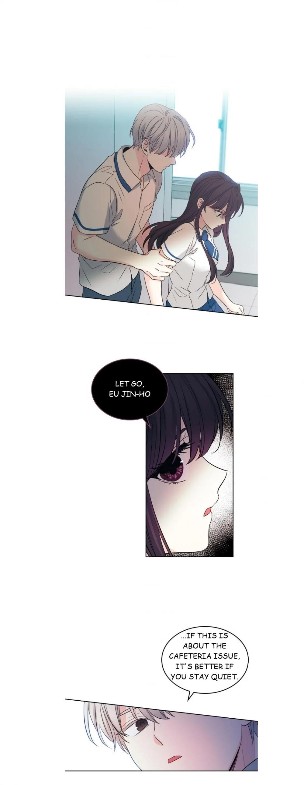 Inso’s Law Chapter 92 - Page 3 in English