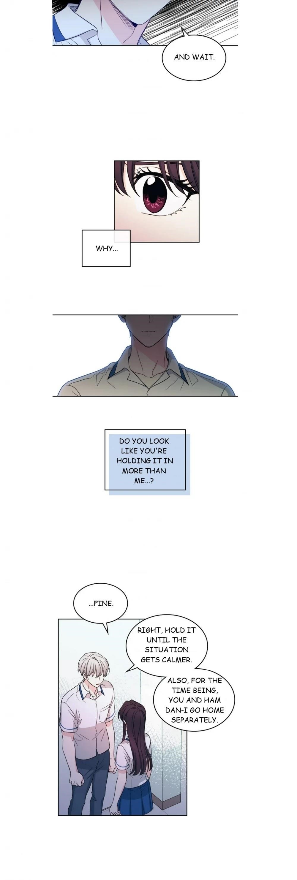 Inso’s Law Chapter 92 - Page 6 in English