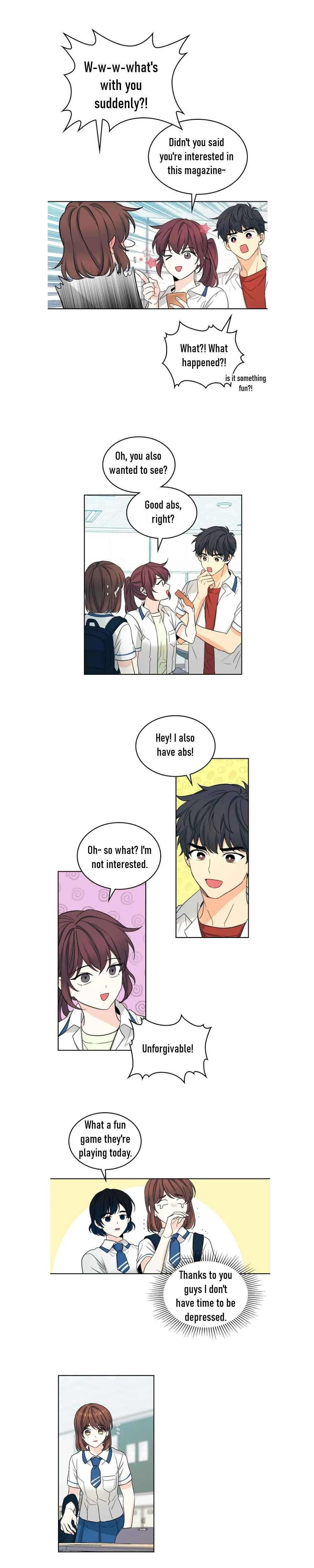 Inso’s Law Chapter 93 - Page 12 in English
