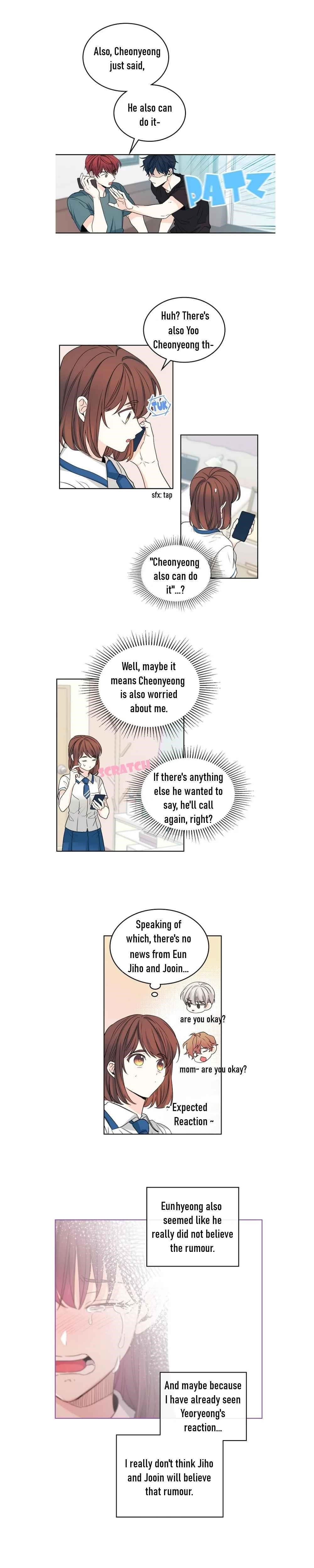Inso’s Law Chapter 93 - Page 8 in English