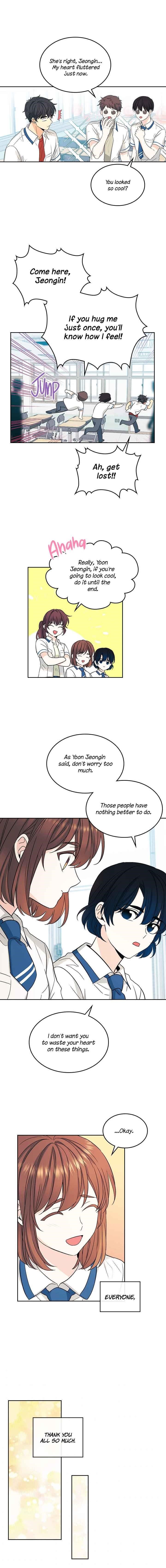 Inso’s Law Chapter 94 - Page 7 in English