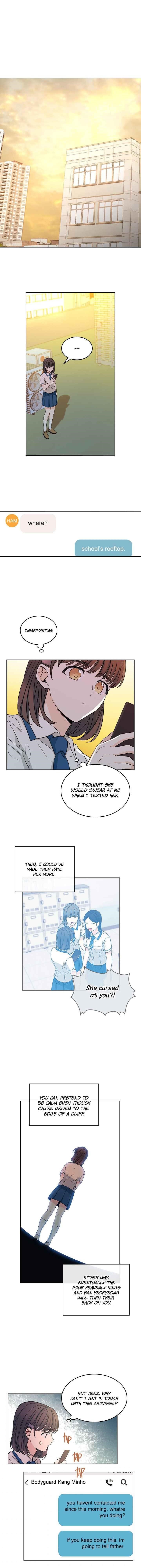 Inso’s Law Chapter 94 - Page 8 in English