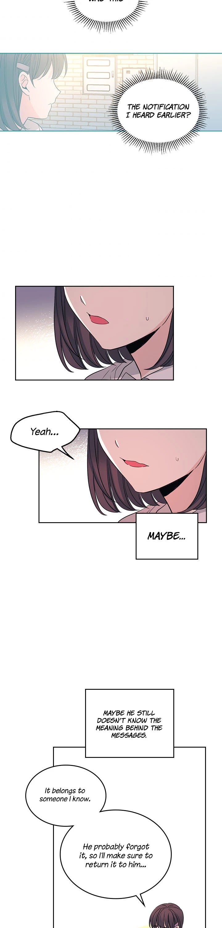Inso’s Law Chapter 96 - Page 14 in English