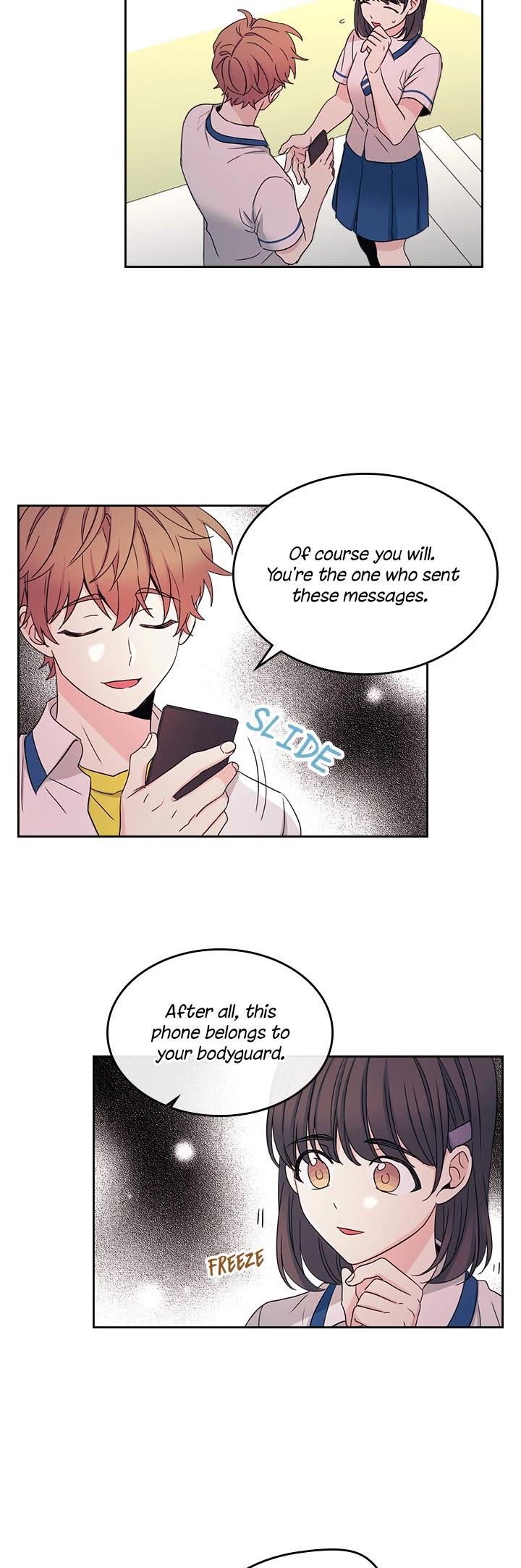 Inso’s Law Chapter 96 - Page 15 in English