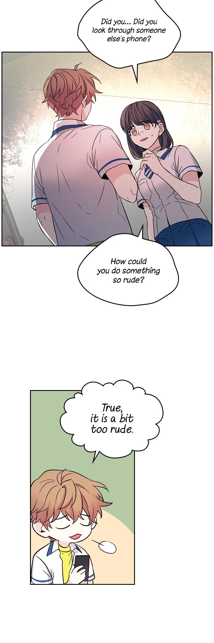 Inso’s Law Chapter 96 - Page 16 in English