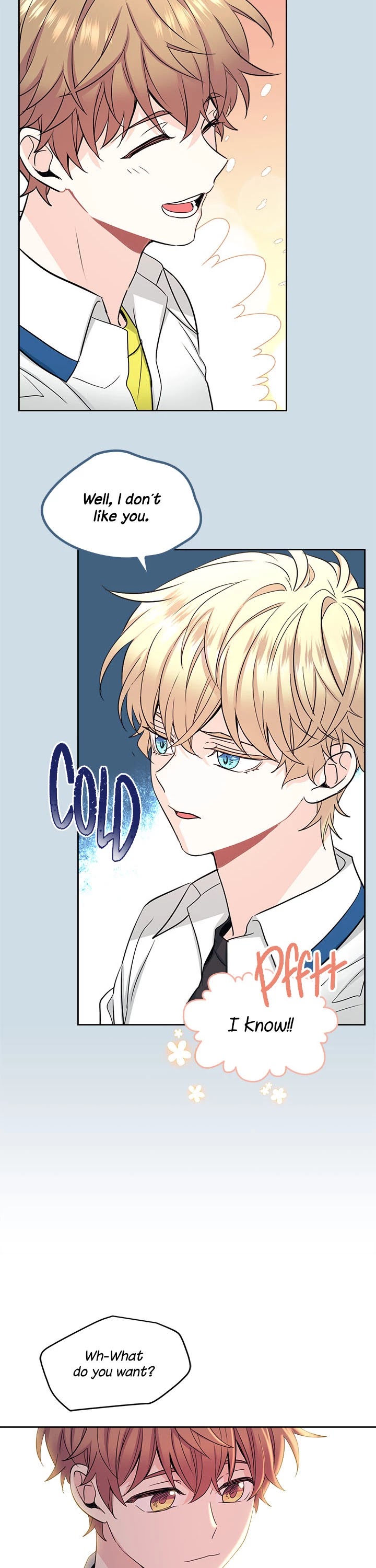 Inso’s Law Chapter 96 - Page 21 in English