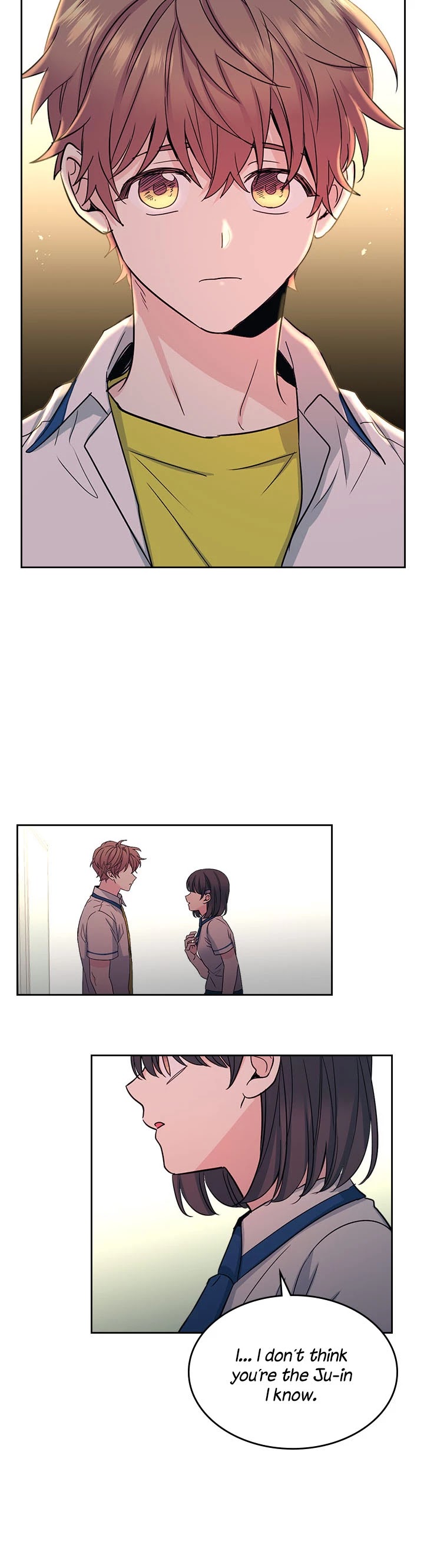 Inso’s Law Chapter 96 - Page 25 in English