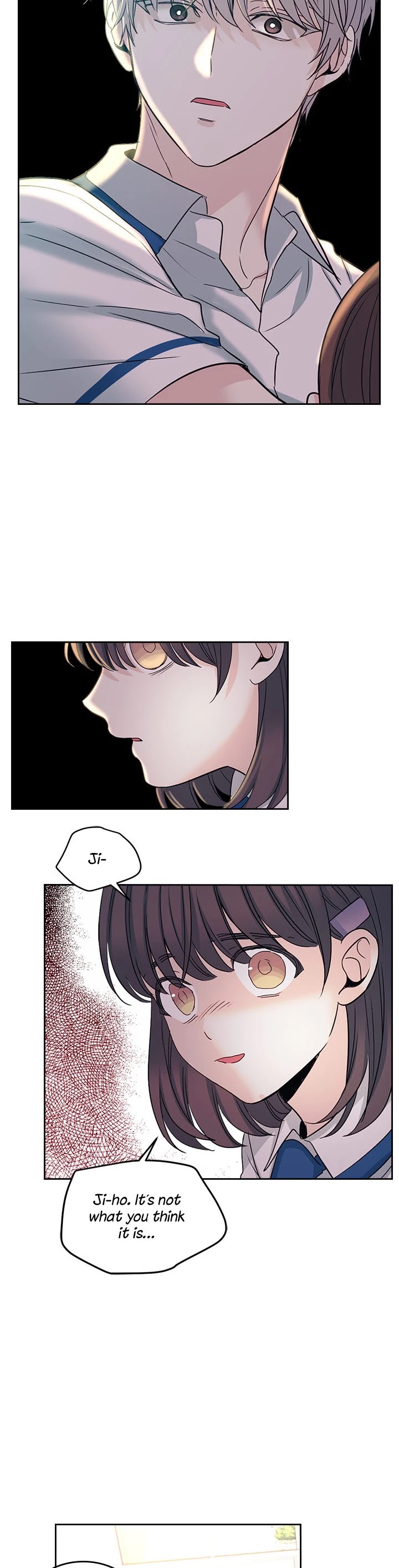 Inso’s Law Chapter 96 - Page 3 in English