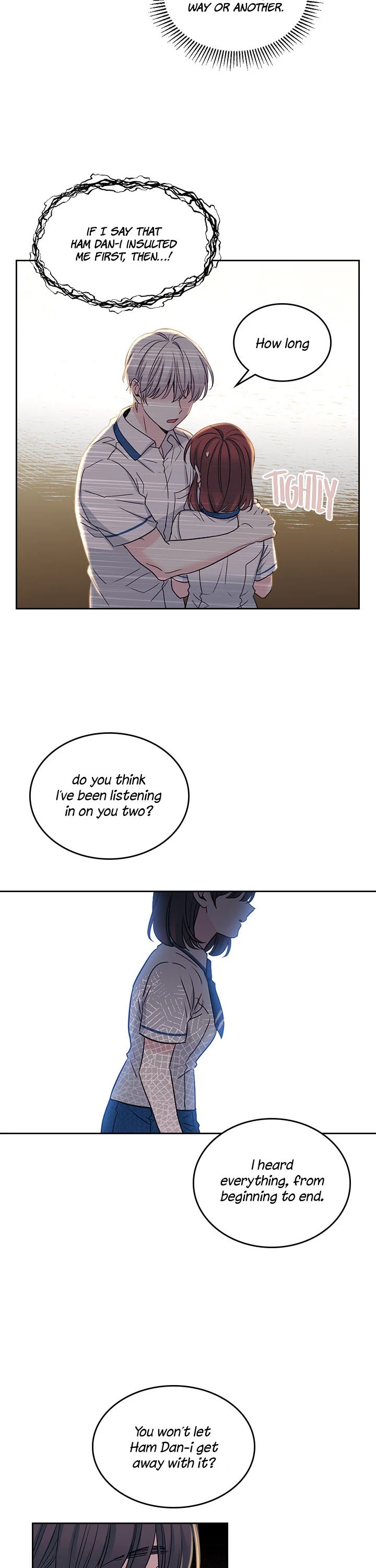 Inso’s Law Chapter 96 - Page 5 in English