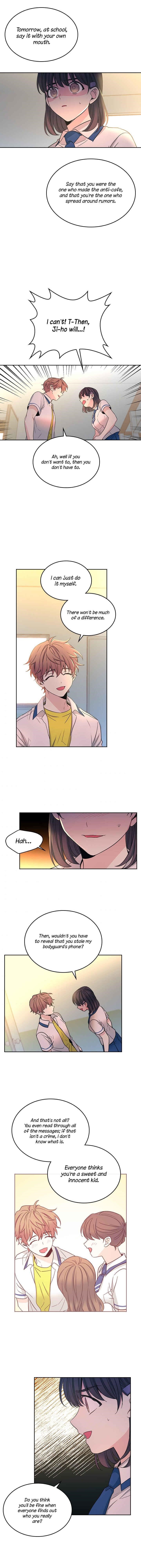 Inso’s Law Chapter 97 - Page 5 in English