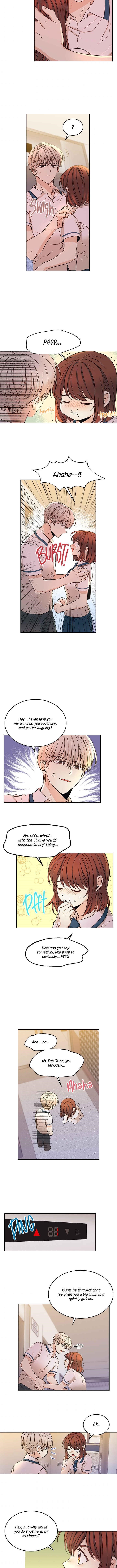 Inso’s Law Chapter 98 - Page 5 in English