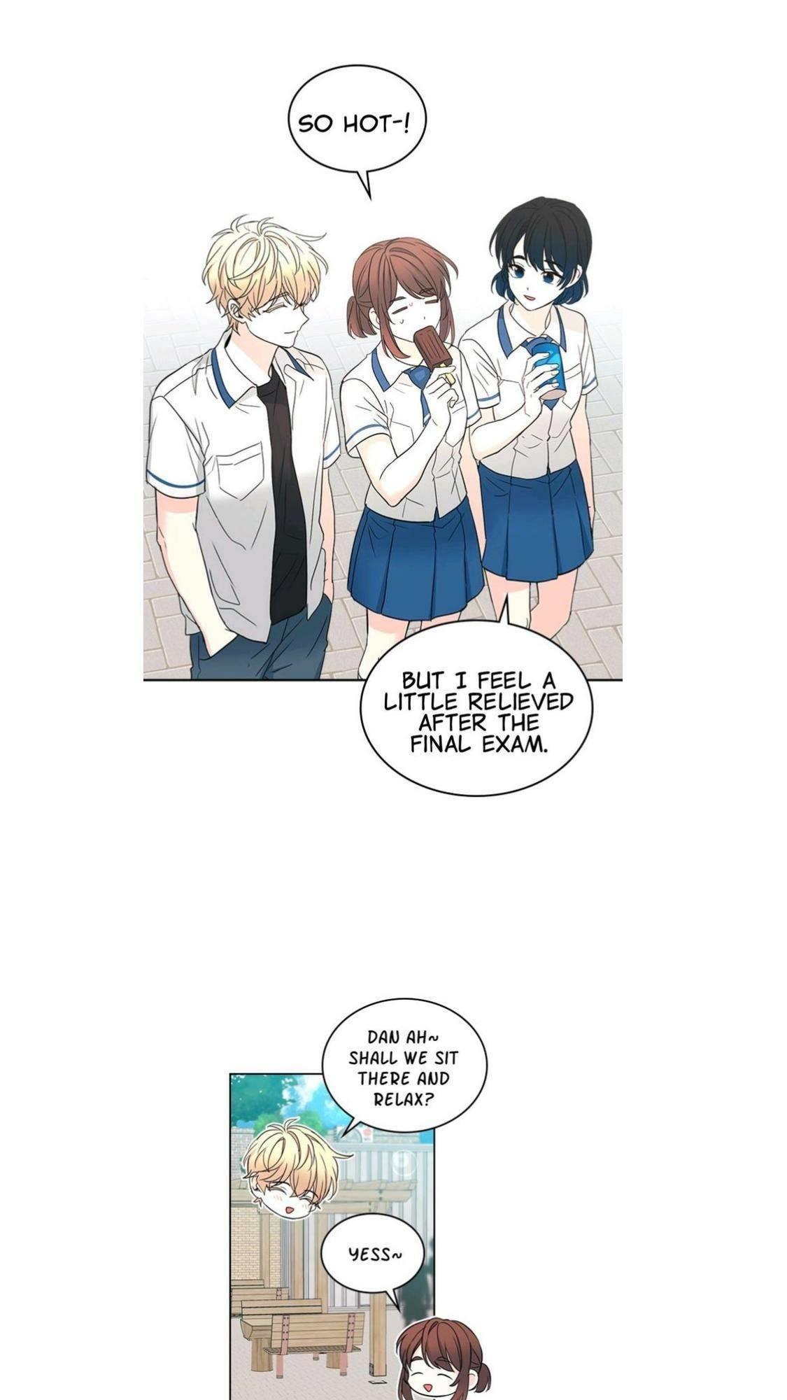 Inso’s Law Chapter 99 - Page 28 in English