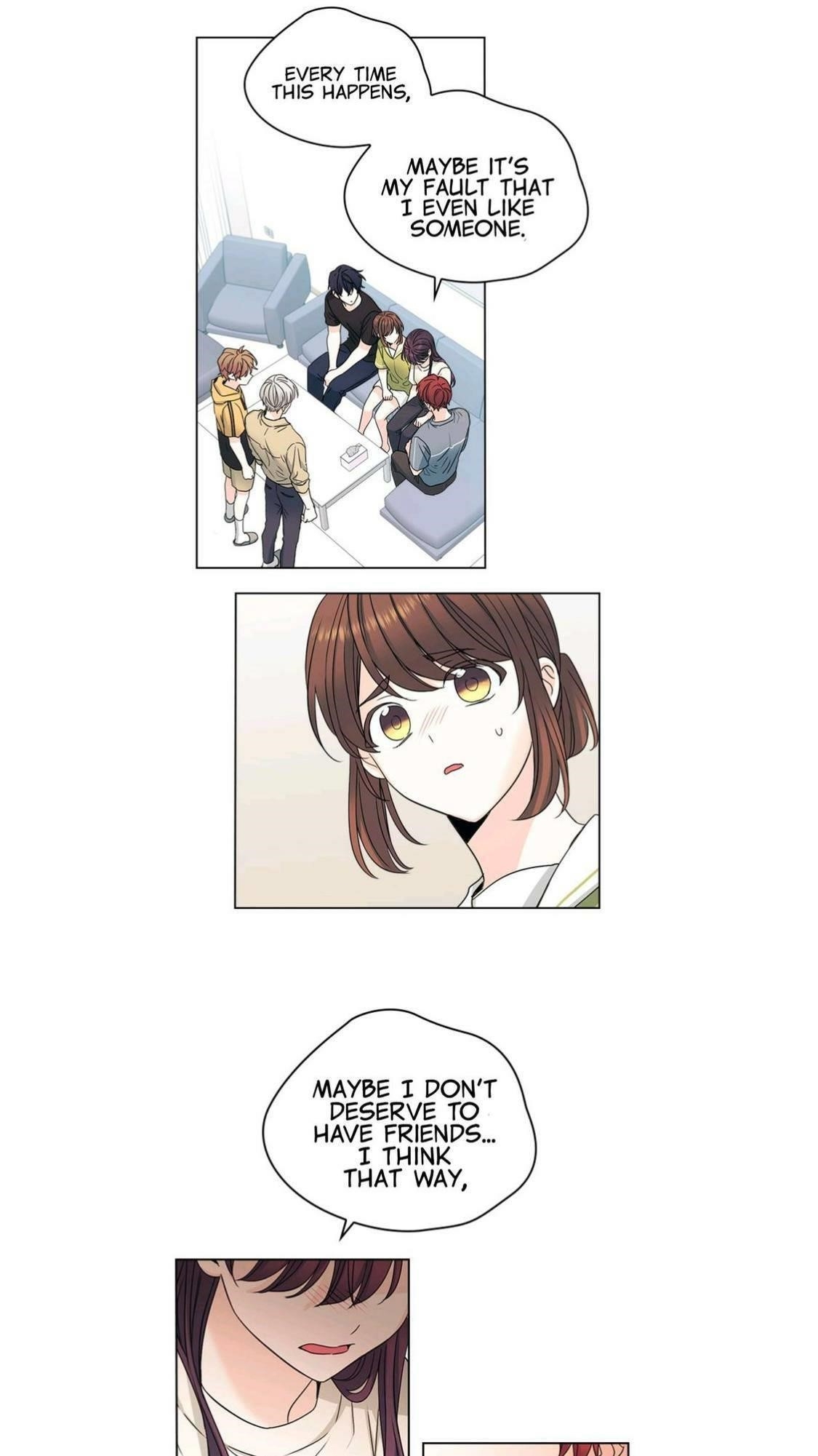Inso’s Law Chapter 99 - Page 6 in English