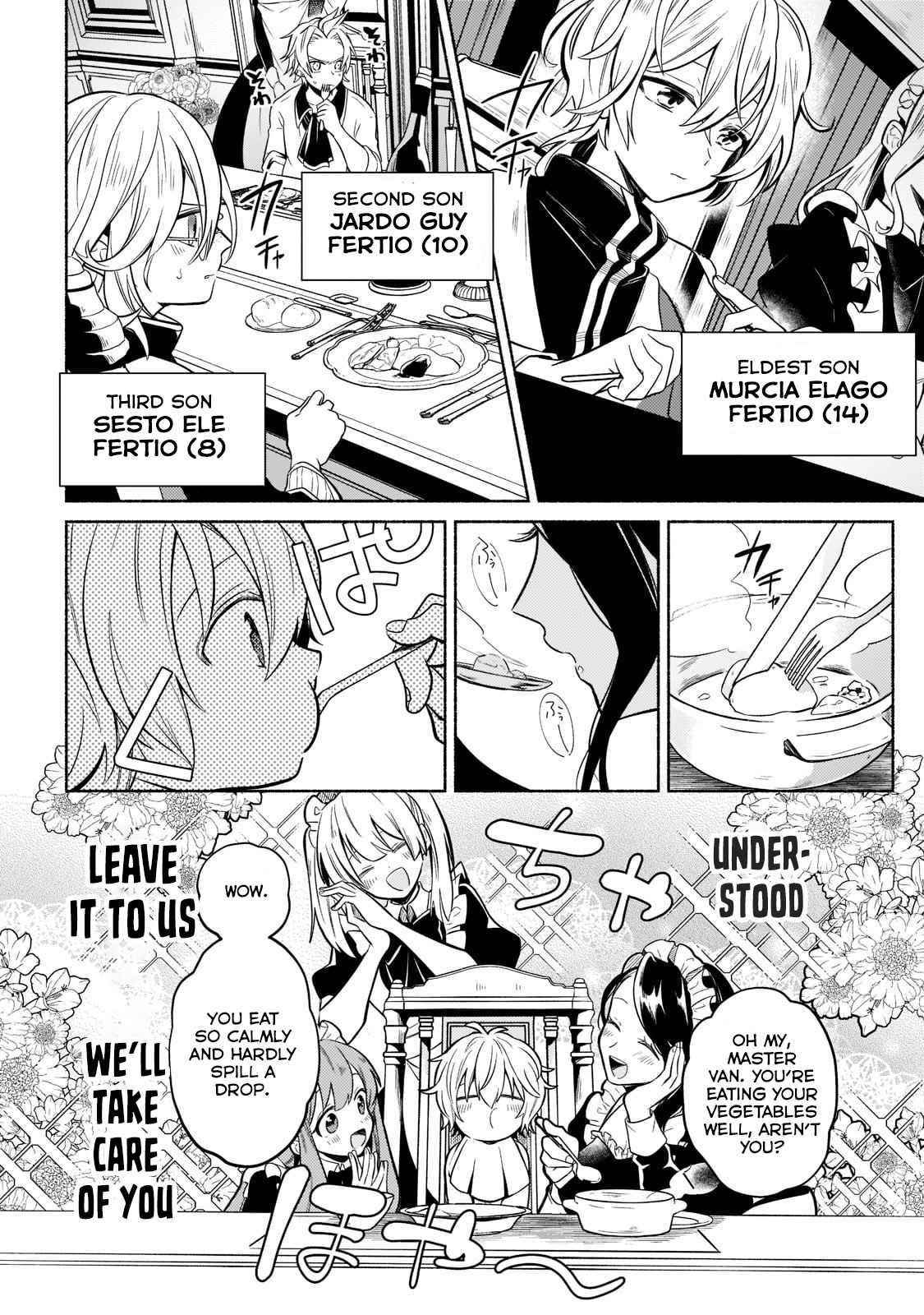 Fun Territory Defense by the Optimistic Lord Chapter 1.1 - Page 12 in English