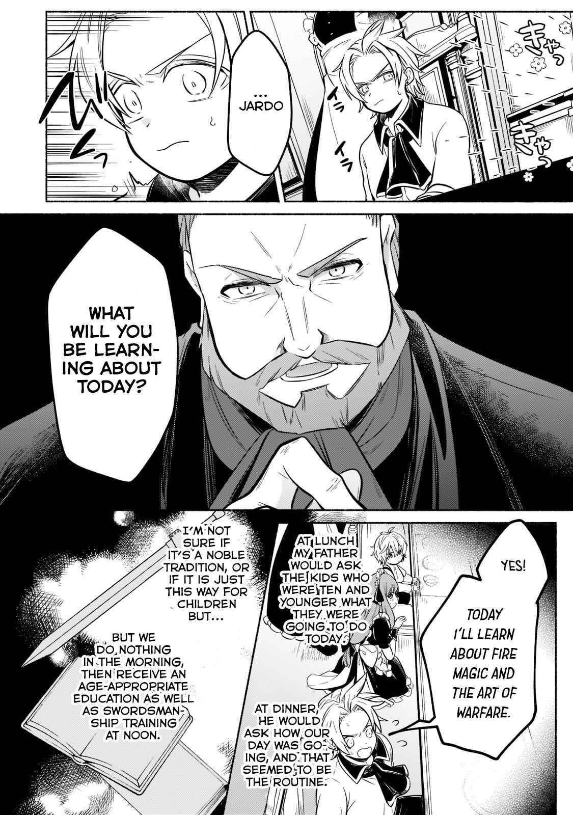 Fun Territory Defense by the Optimistic Lord Chapter 1.1 - Page 14 in English