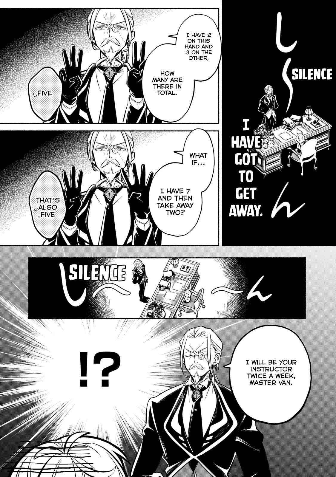 Fun Territory Defense by the Optimistic Lord Chapter 1.2 - Page 10 in English
