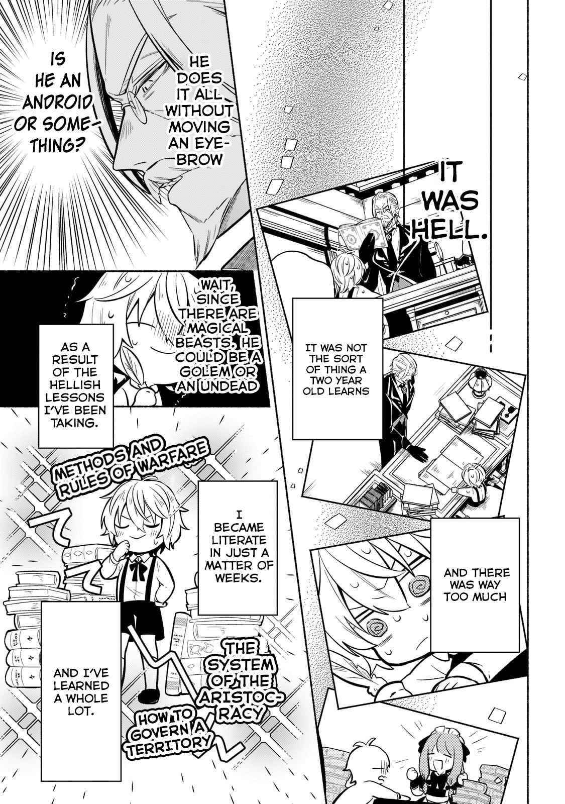 Fun Territory Defense by the Optimistic Lord Chapter 1.2 - Page 11 in English