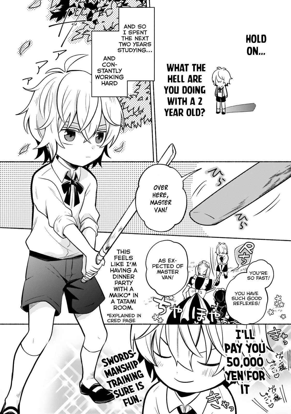 Fun Territory Defense by the Optimistic Lord Chapter 1.2 - Page 12 in English