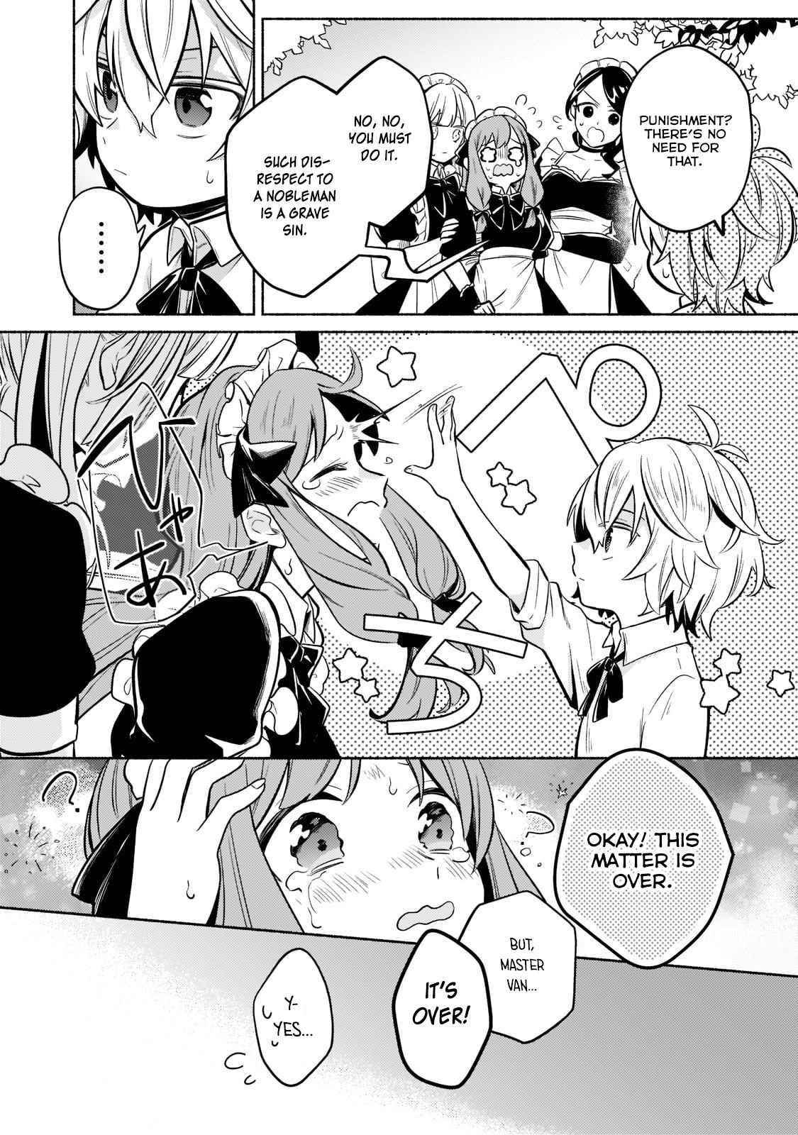 Fun Territory Defense by the Optimistic Lord Chapter 1.2 - Page 14 in English