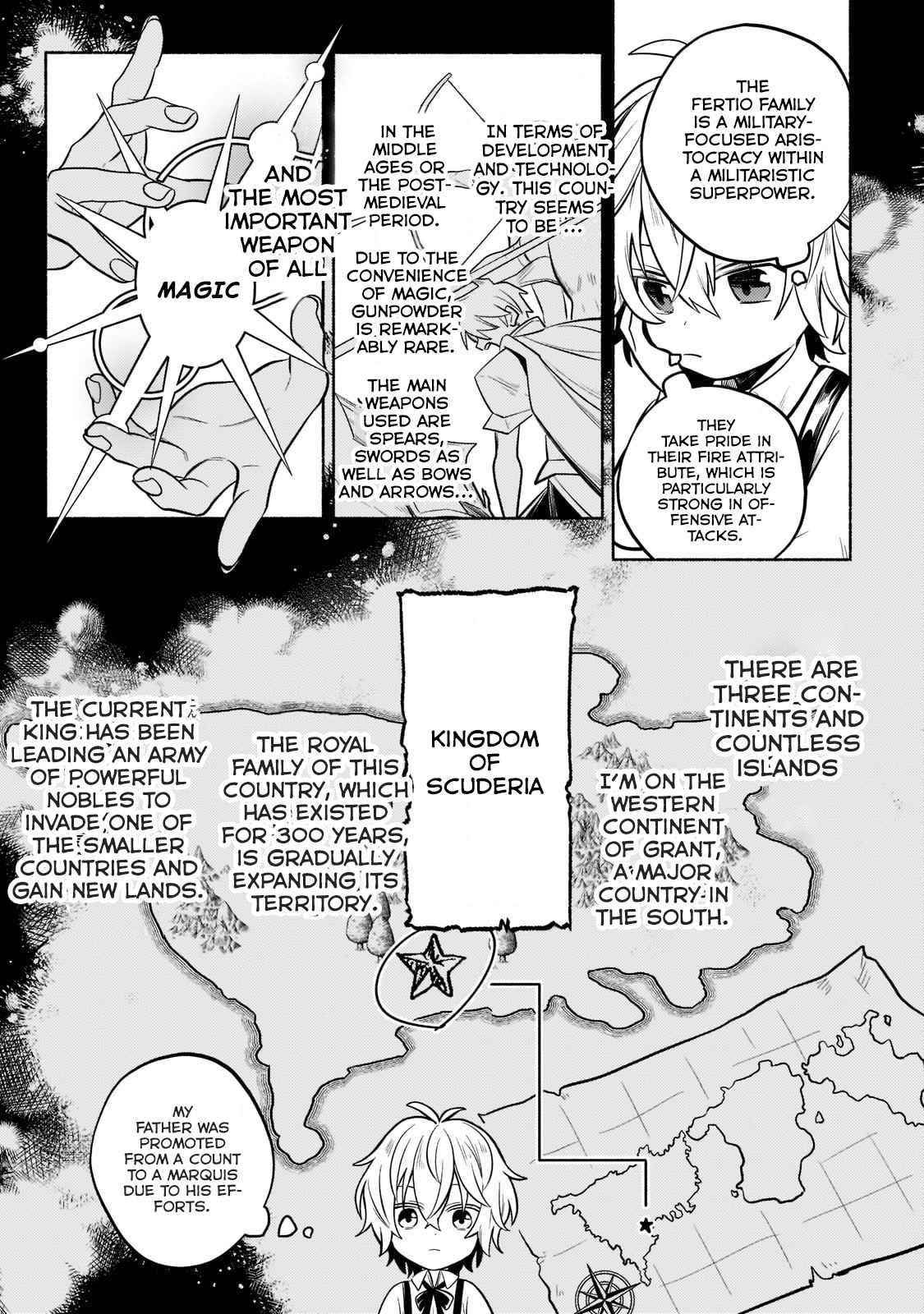 Fun Territory Defense by the Optimistic Lord Chapter 1.2 - Page 5 in English