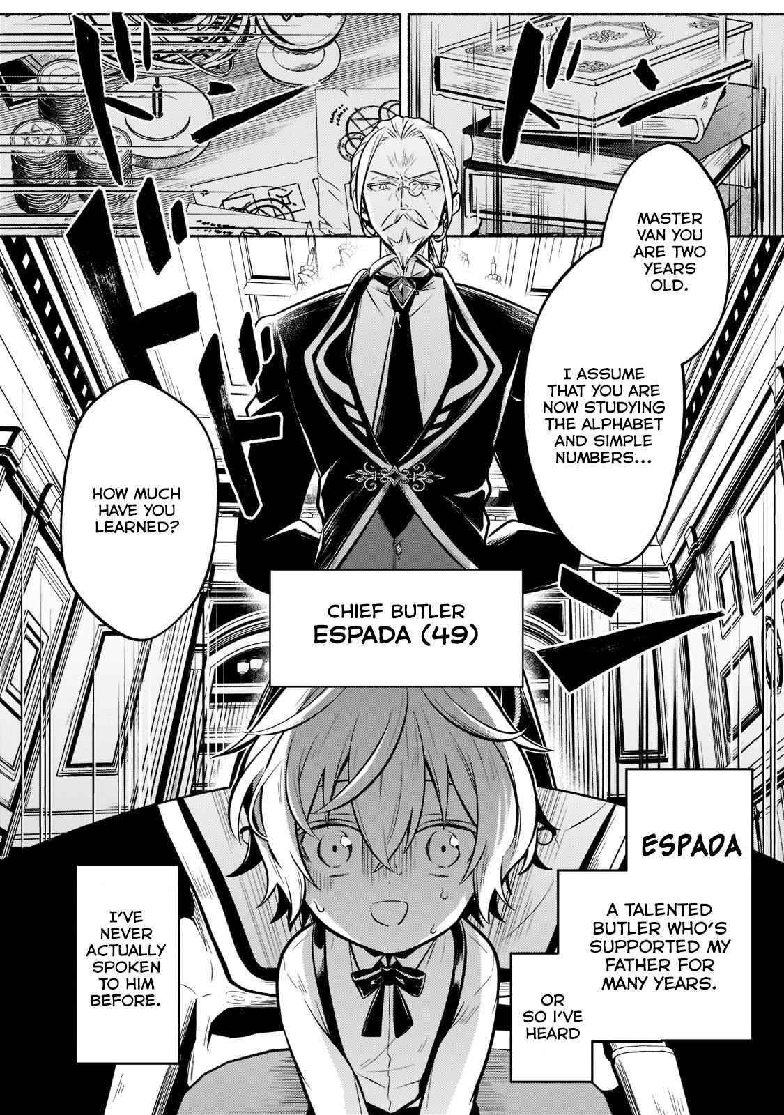 Fun Territory Defense by the Optimistic Lord Chapter 1.2 - Page 8 in English