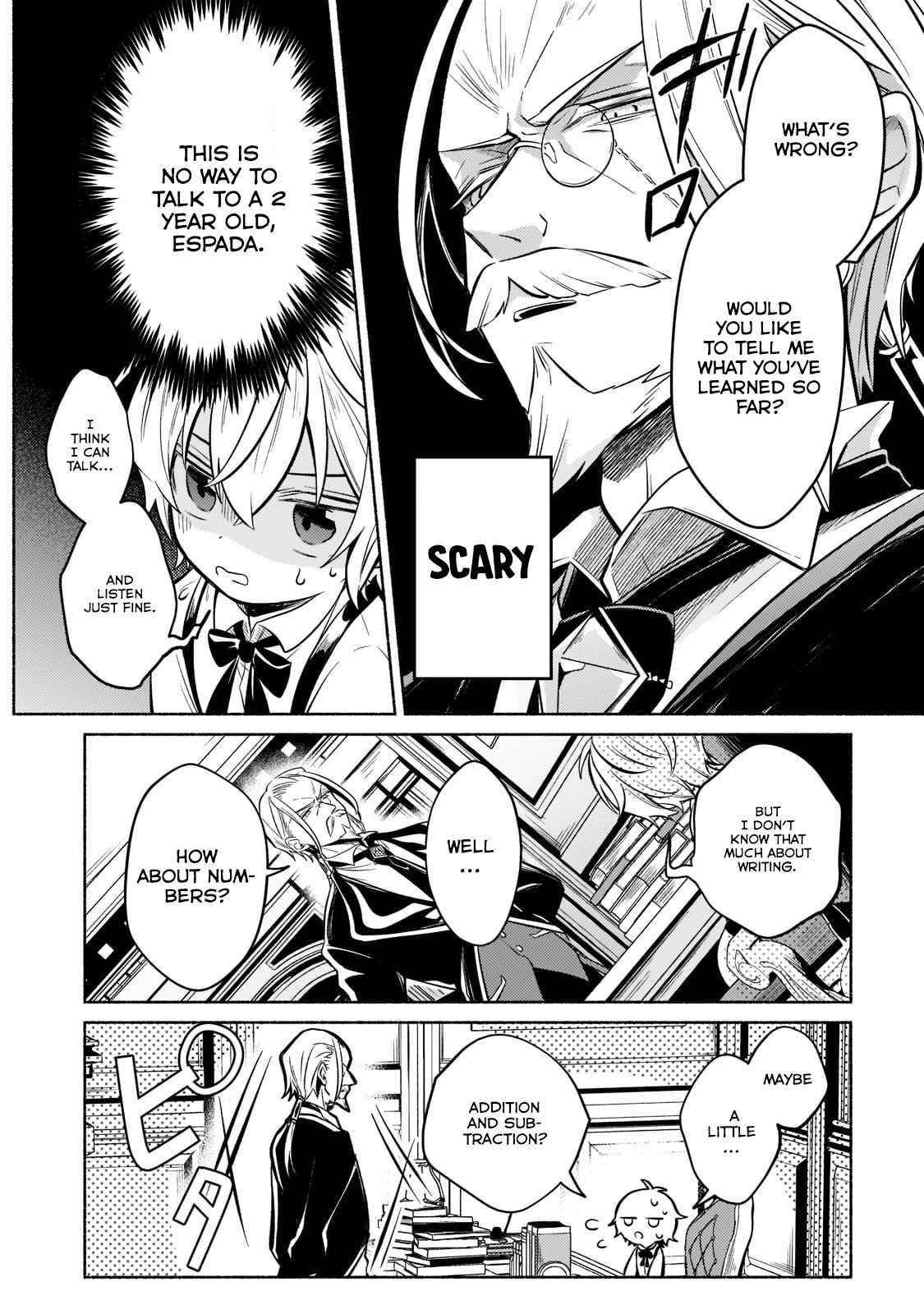 Fun Territory Defense by the Optimistic Lord Chapter 1.2 - Page 9 in English